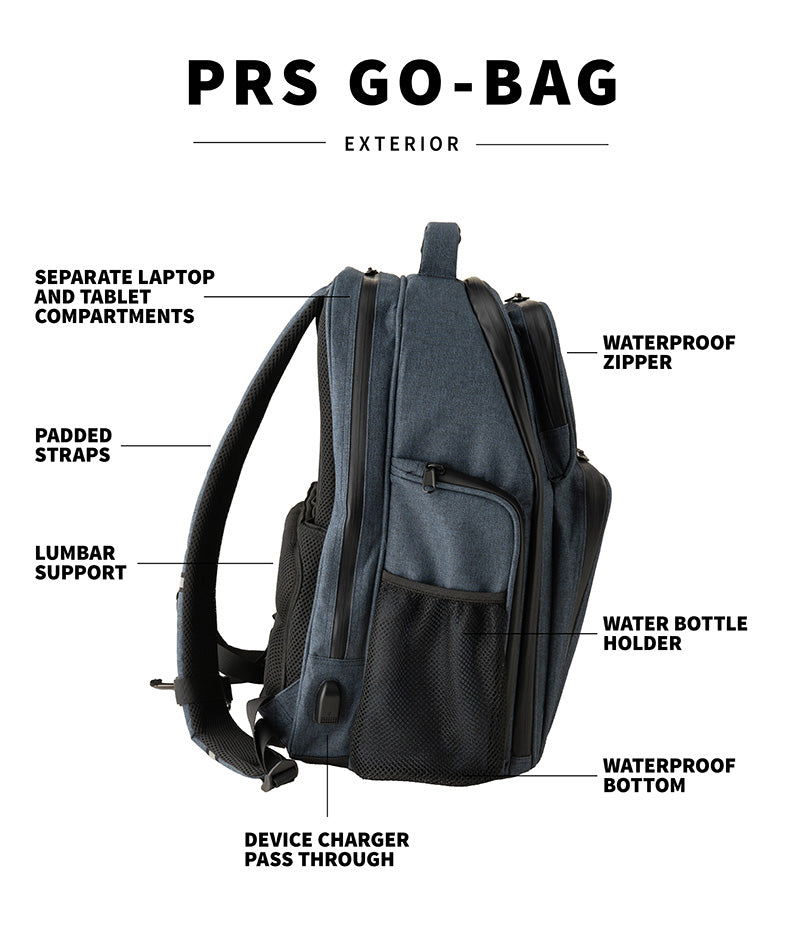 PRS "Go-Bag" Musicians Backpack