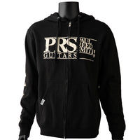 PRS Classic Logo Hoodie (Full Zip)