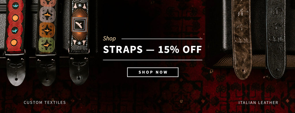 Straps - 15% Off