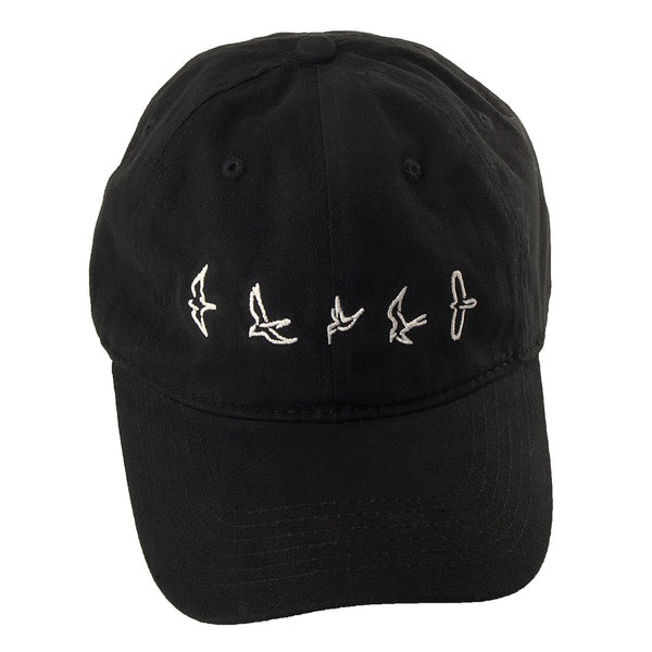 Flat Bill Baseball Cap, PRS Bird Logo – PRS Guitars West Street