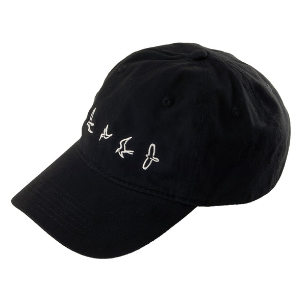 Flat Bill Baseball Cap, PRS Bird Logo – PRS Guitars West Street