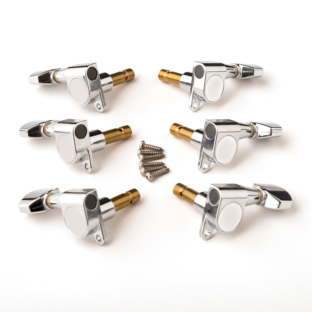 PRS Phase II Locking Tuning Machines – PRS Guitars West Street 