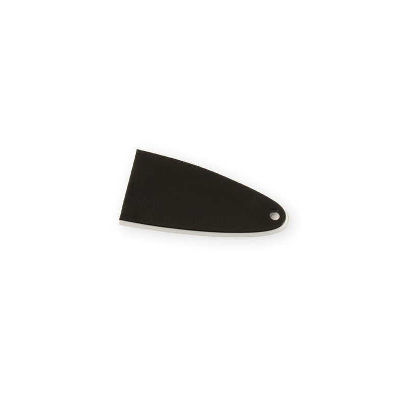 Black Anodized Truss Rod Cover