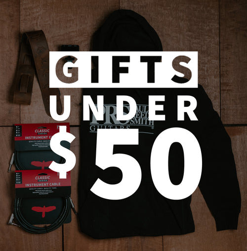 Gift Ideas Under $50