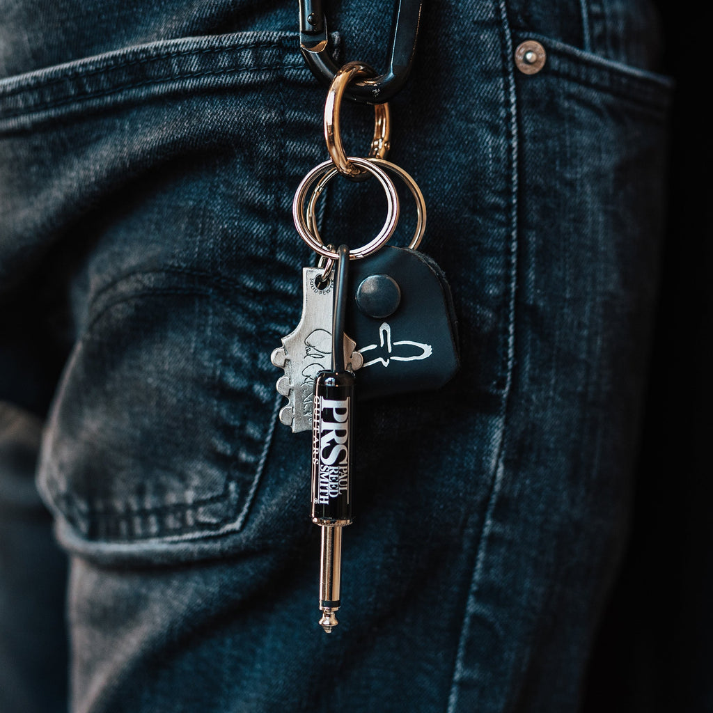 Pr Key Chain Keychains – PRS Guitars West Street East Accessory Store