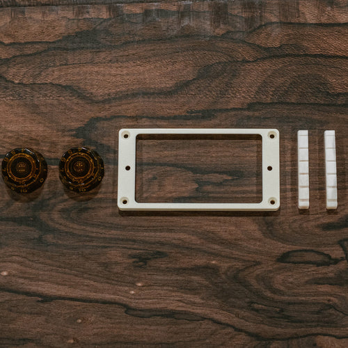 Nuts, Knobs, and Plastics