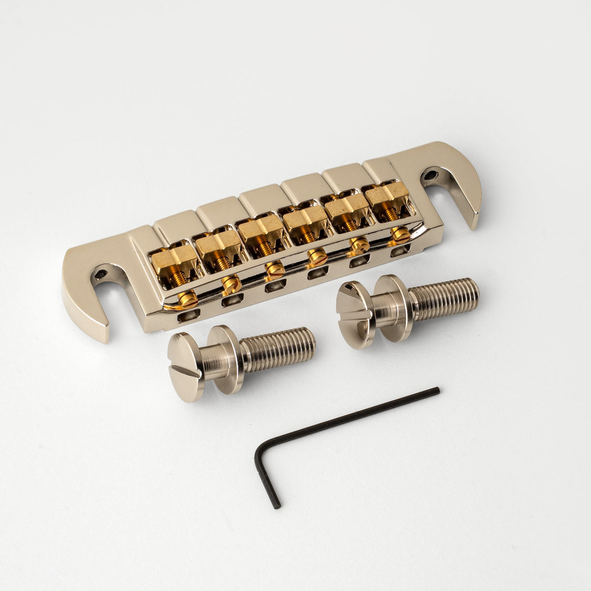 Adjustable Stoptail Bridge with Studs