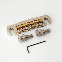 Adjustable Stoptail Bridge with Studs