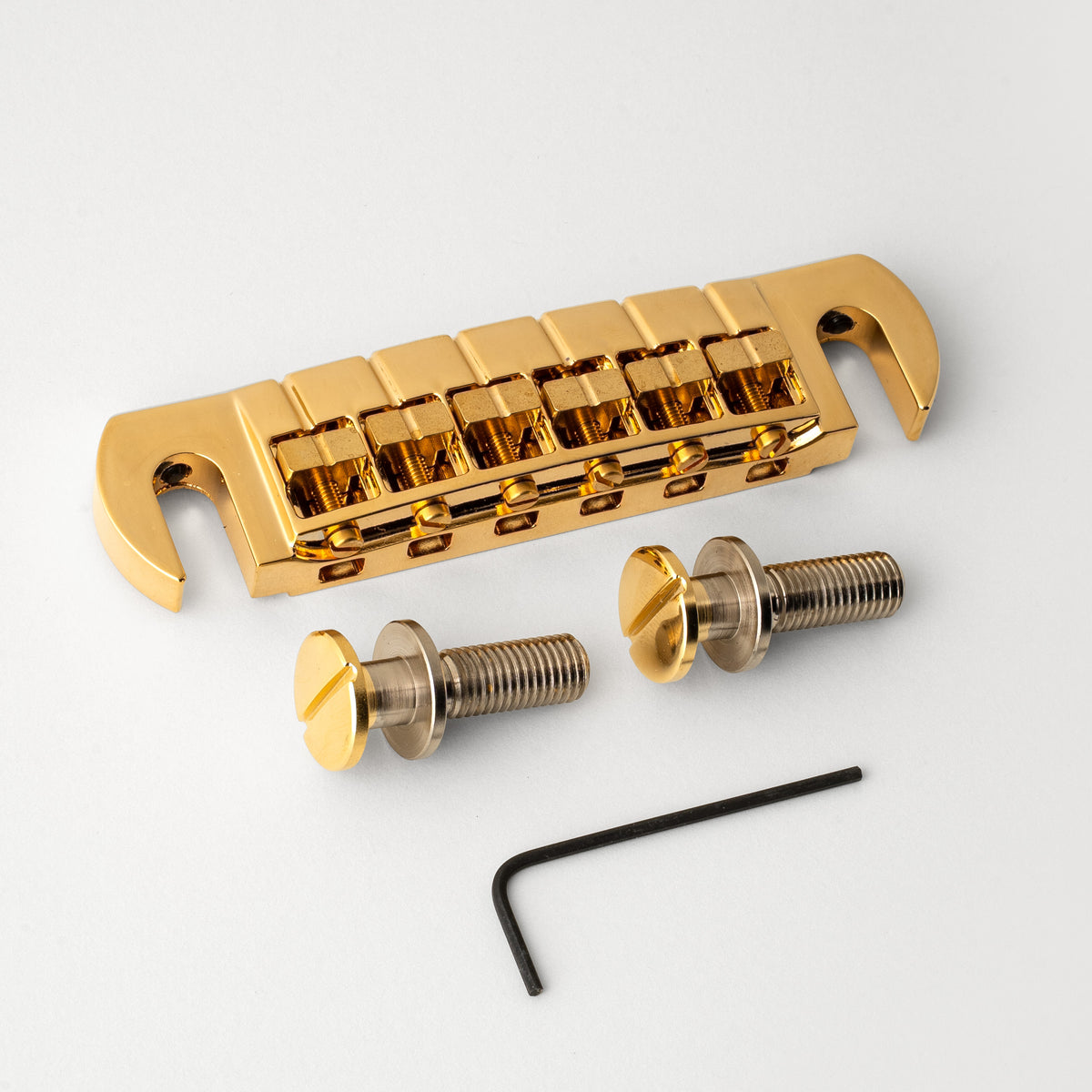 Adjustable Stoptail Bridge with Studs
