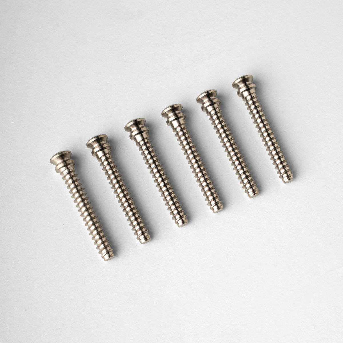 Tremolo Bridge Knife Edge Screws (6) GEN III