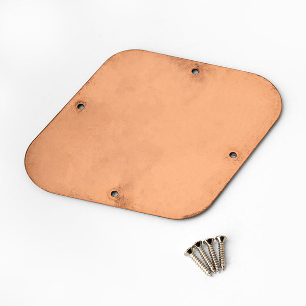 PRS Electronics Backplate, Parallelogram #2, Surface Mount (fits S2 McCarty 594)