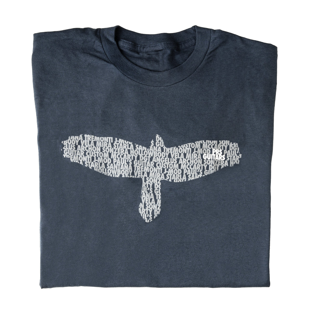 Bird as a Word Tee
