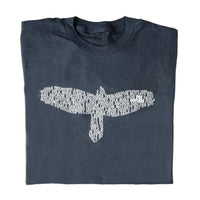 Bird as a Word Tee