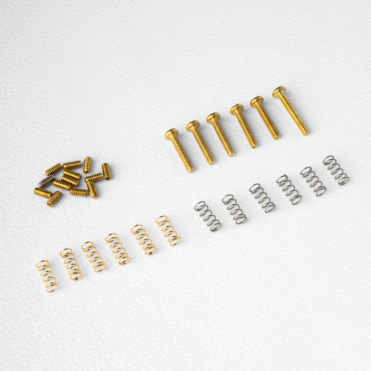 Tremolo Bridge Update Kit