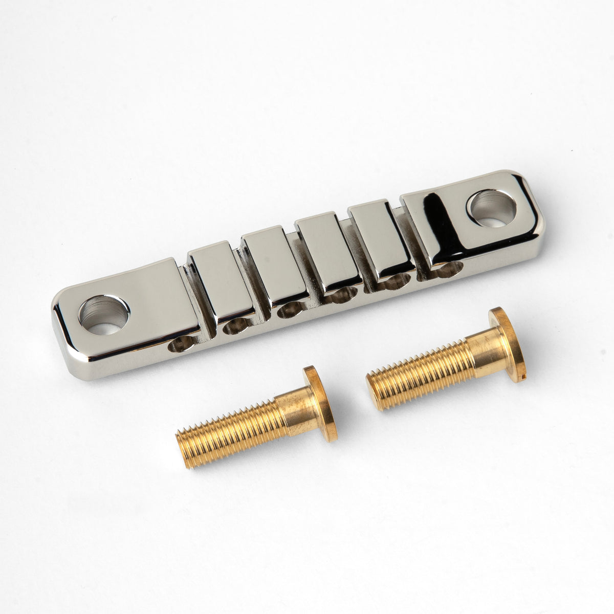 Two Piece Bridge - Tail Piece w/Studs