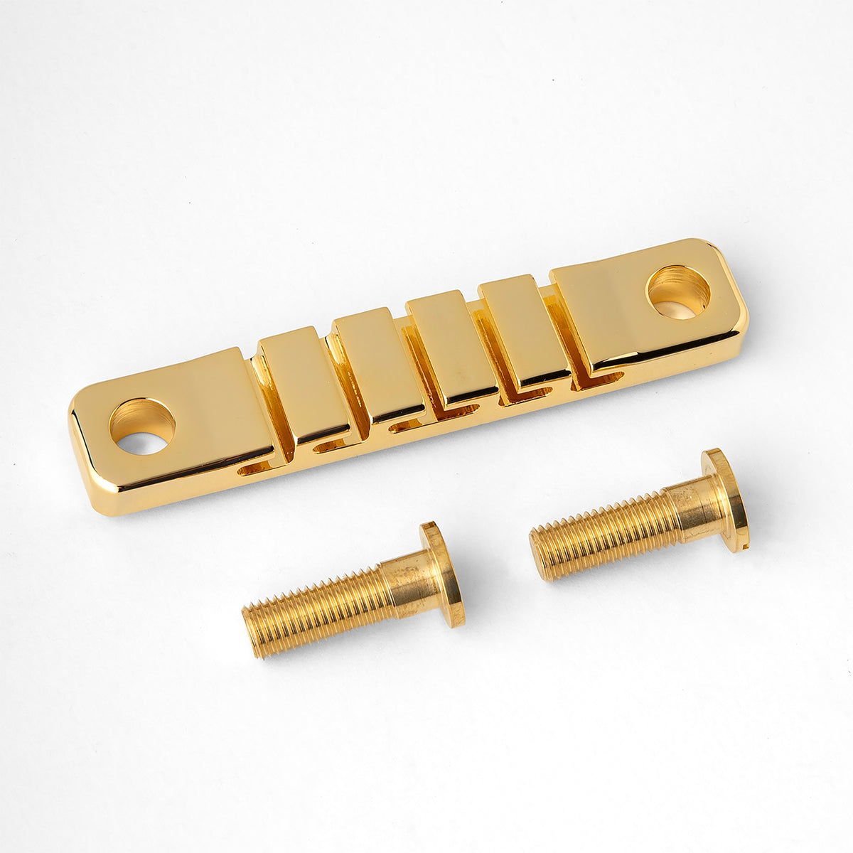 Two Piece Bridge - Tail Piece w/Studs