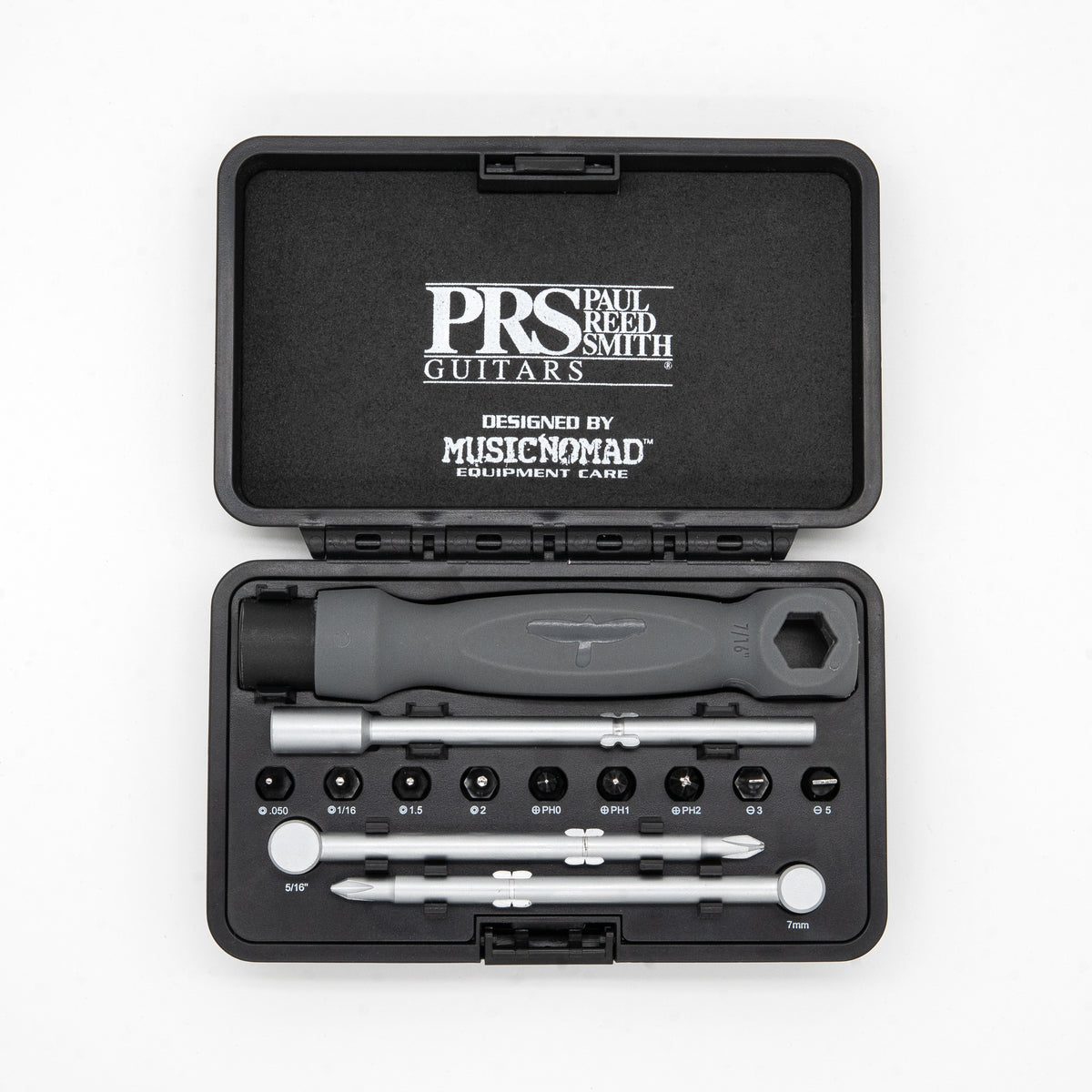 MusicNomad PRS Guitars 18-Piece Tool Kit