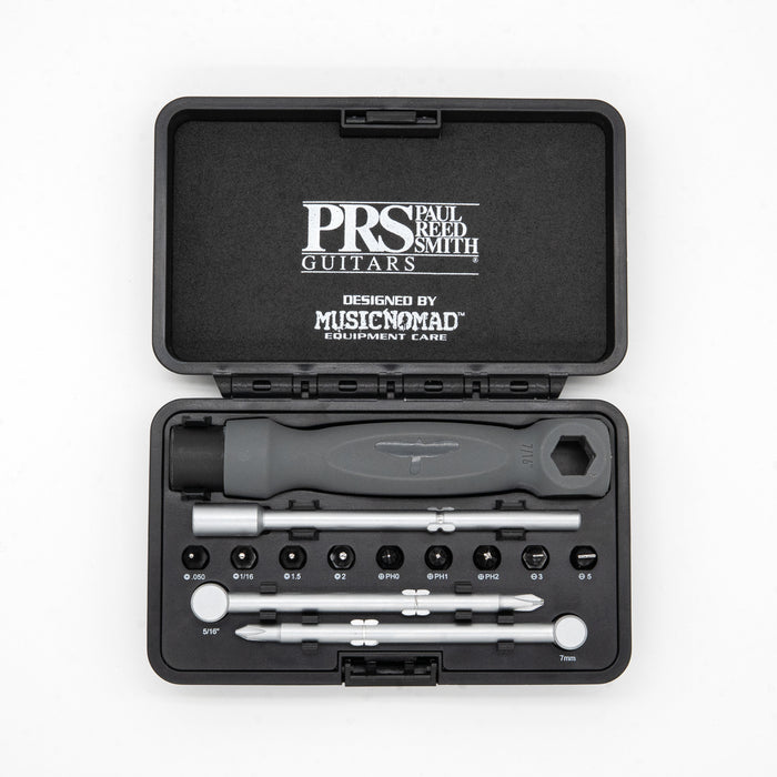 MusicNomad PRS Guitars 18-Piece Tool Kit