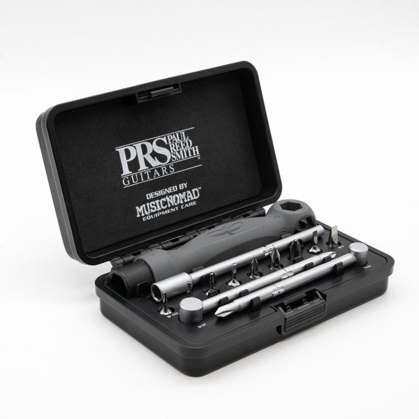 MusicNomad PRS Guitars 18-Piece Tool Kit
