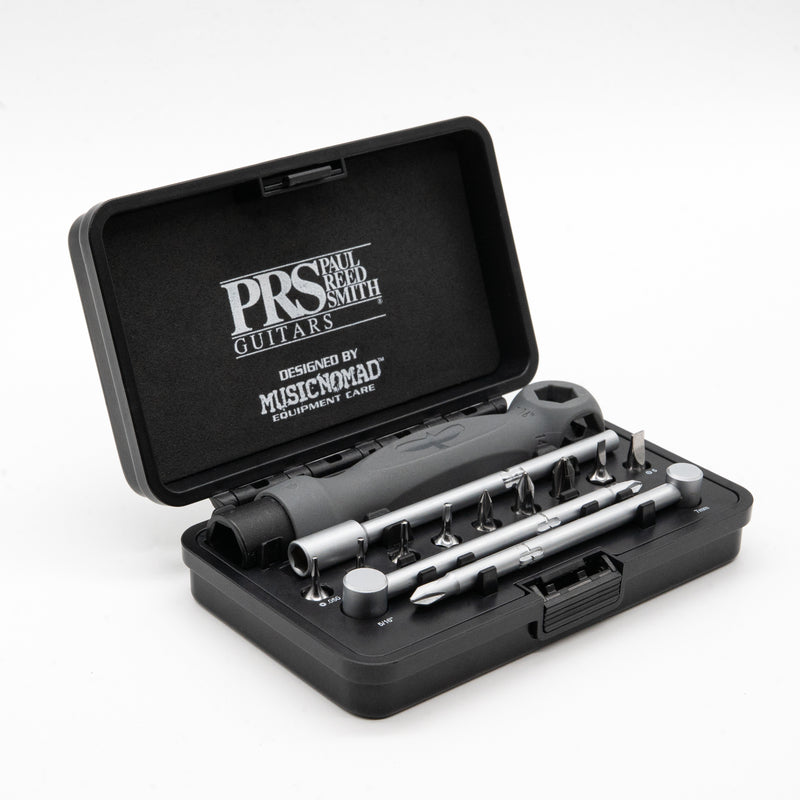 MusicNomad PRS Guitars 18-Piece Tool Kit