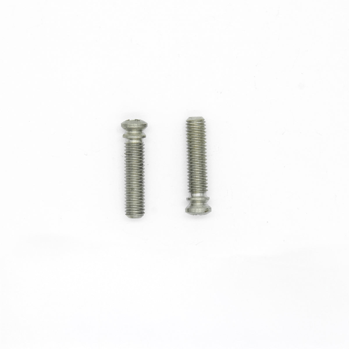 Two-Point Fulcrum Mounting Screws, Steel Tremolo (Fiore & SE Silver Sky)
