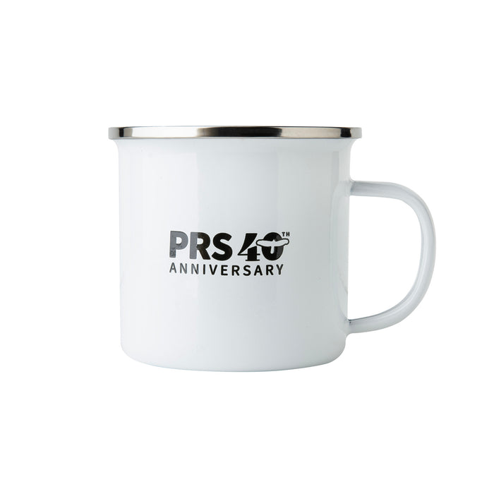 PRS 40th Anniversary Stainless Steel Camp Mug