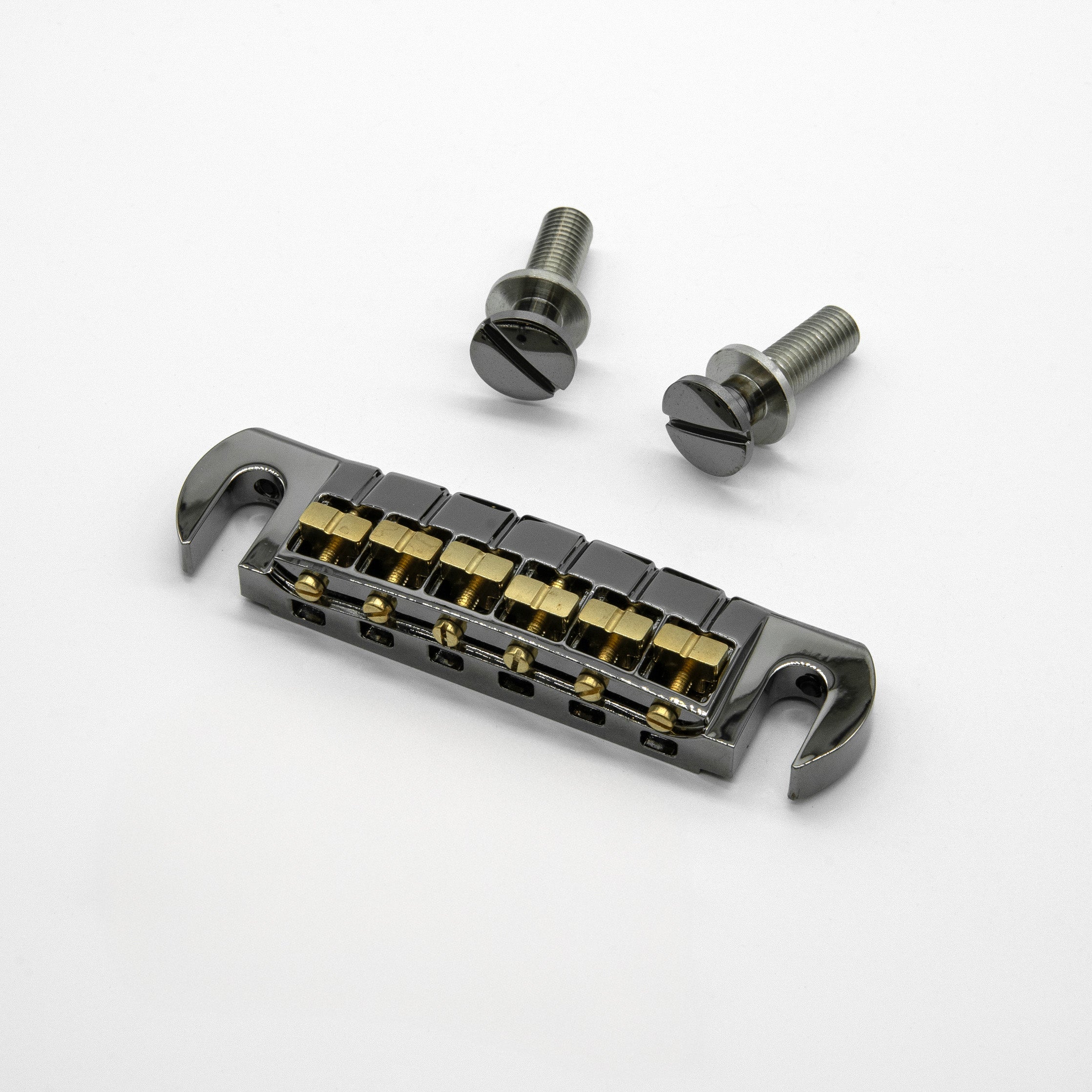Adjustable Stoptail Bridge with Studs – PRS Guitars West Street