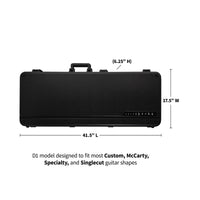 PRS ATA Multi-Fit Molded Case
