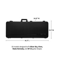 PRS ATA Multi-Fit Molded Case