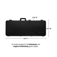 PRS ATA Multi-Fit Molded Case
