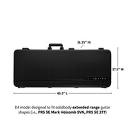 PRS ATA Multi-Fit Molded Case