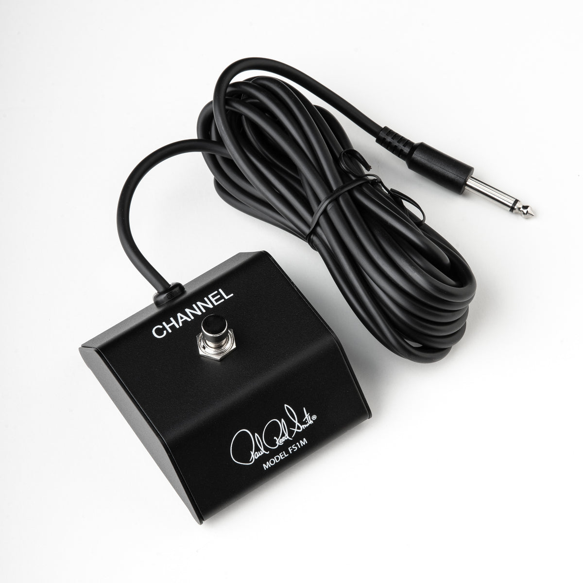 FS1M Single button foot-switch – PRS Guitars West Street East Accessory Store