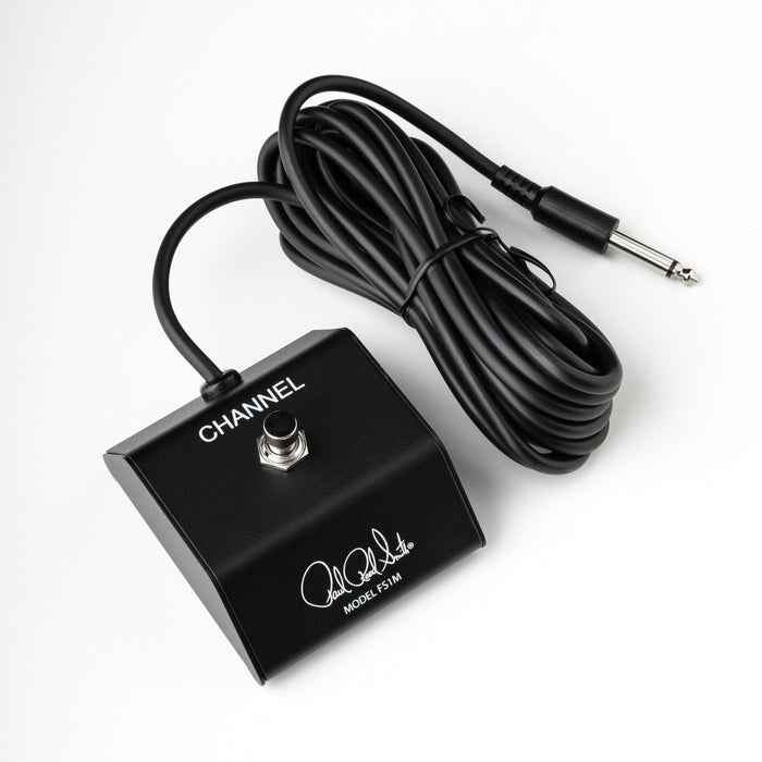 FS1M Single button foot-switch