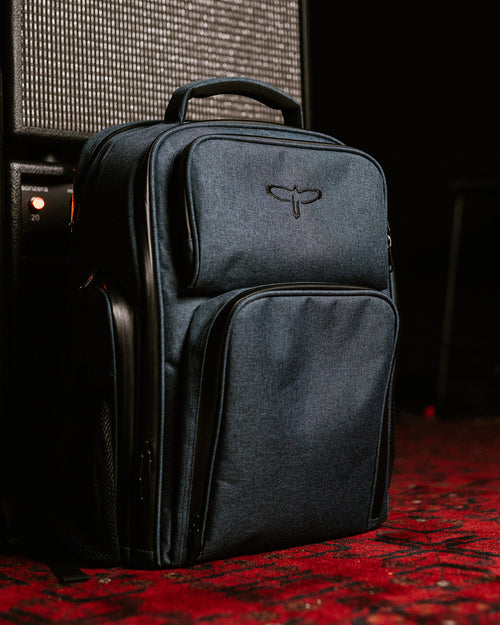 best travel backpack musician PRS "Go-Bag" Musicians Backpack – PRS Guitars West Street East Accessory  Store