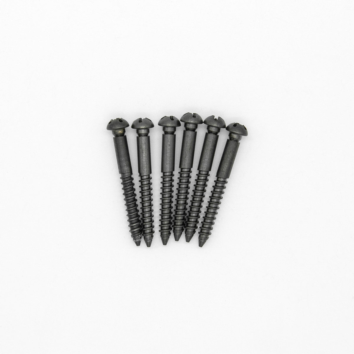 Tremolo Bridge Knife Edge Screws (6) GEN II