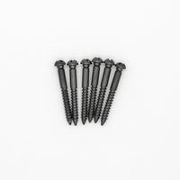Tremolo Bridge Knife Edge Screws (6) GEN II