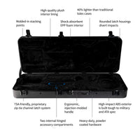 PRS ATA Multi-Fit Molded Case