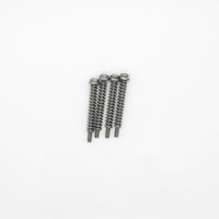 Intonation Screws & Springs, Plate Style Bridge