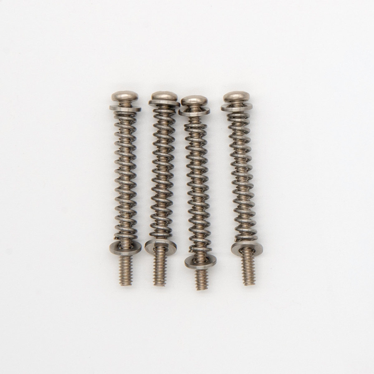 Intonation Screws & Springs, Plate Style Bridge
