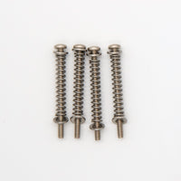 Intonation Screws & Springs, Plate Style Bridge