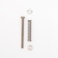 Intonation Screws & Springs, Plate Style Bridge