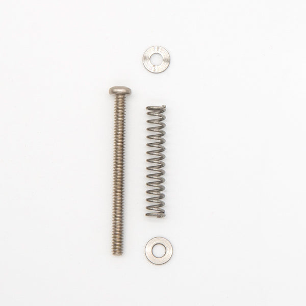 Intonation Screws & Springs, Plate Style Bridge – PRS Guitars West