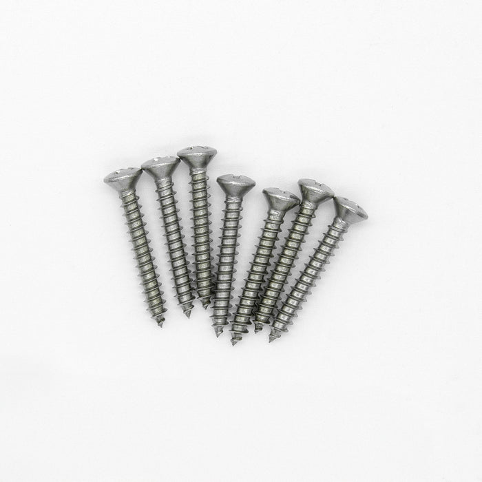 Mounting Screws, Plate Style Bridge