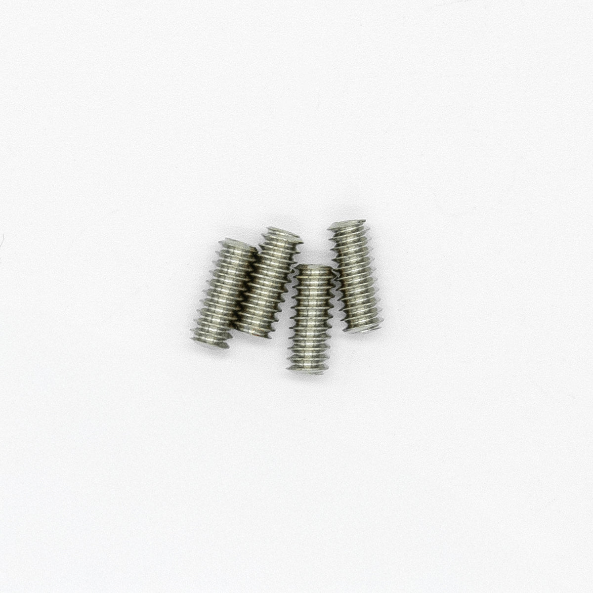 Saddle Height Screws, Plate Style Bridge