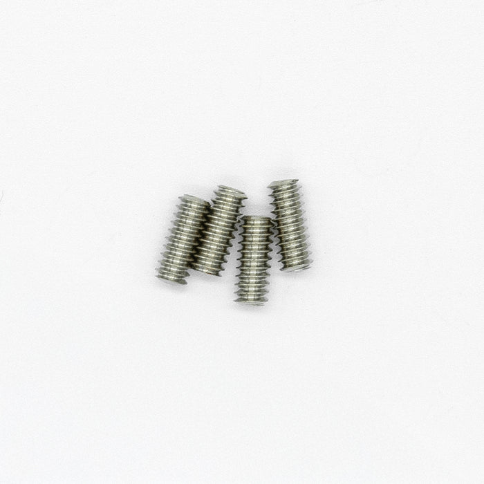 Saddle Height Screws, Plate Style Bridge