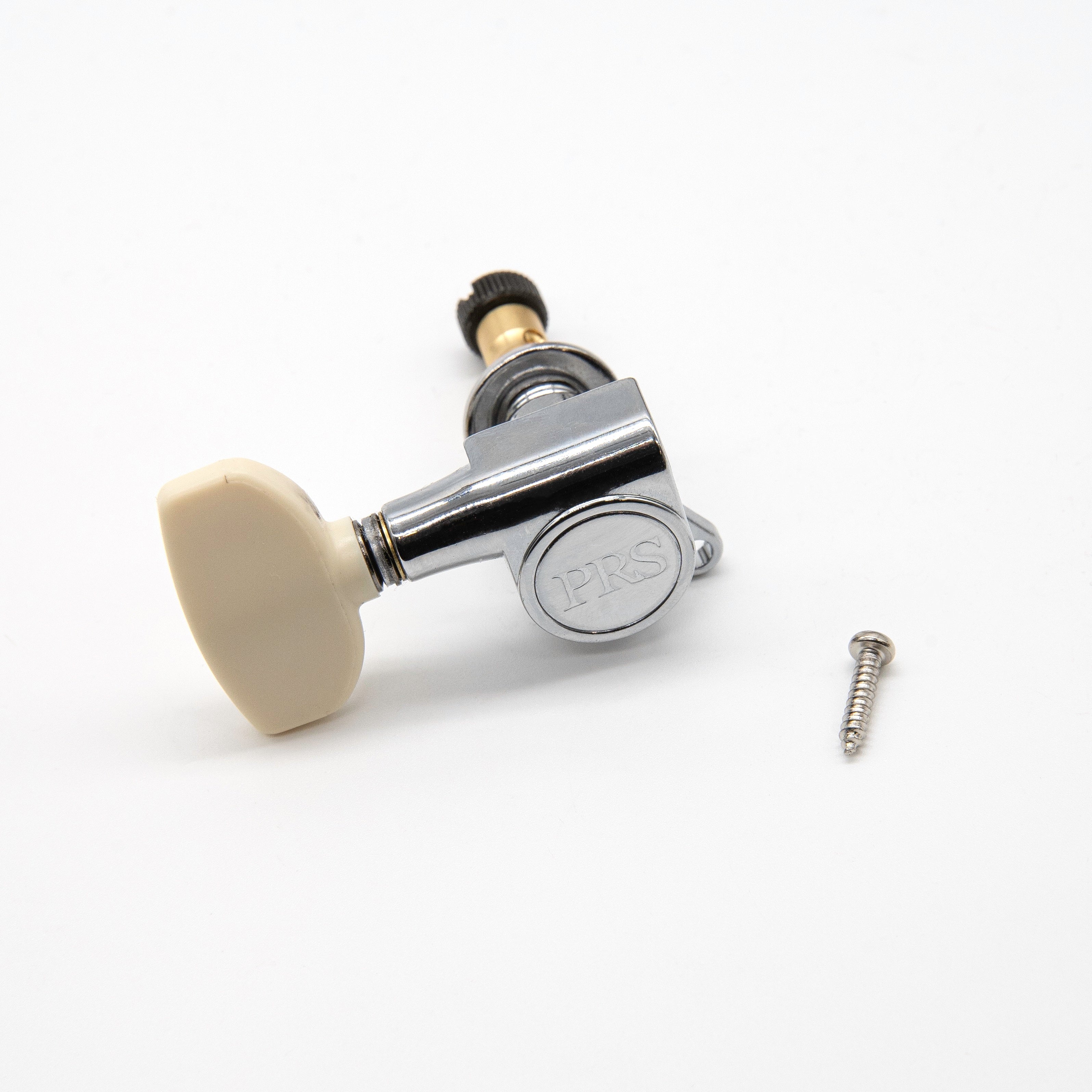 PRS-Designed Tuners w/ Wing Buttons, Locking (Ivory) – PRS Guitars