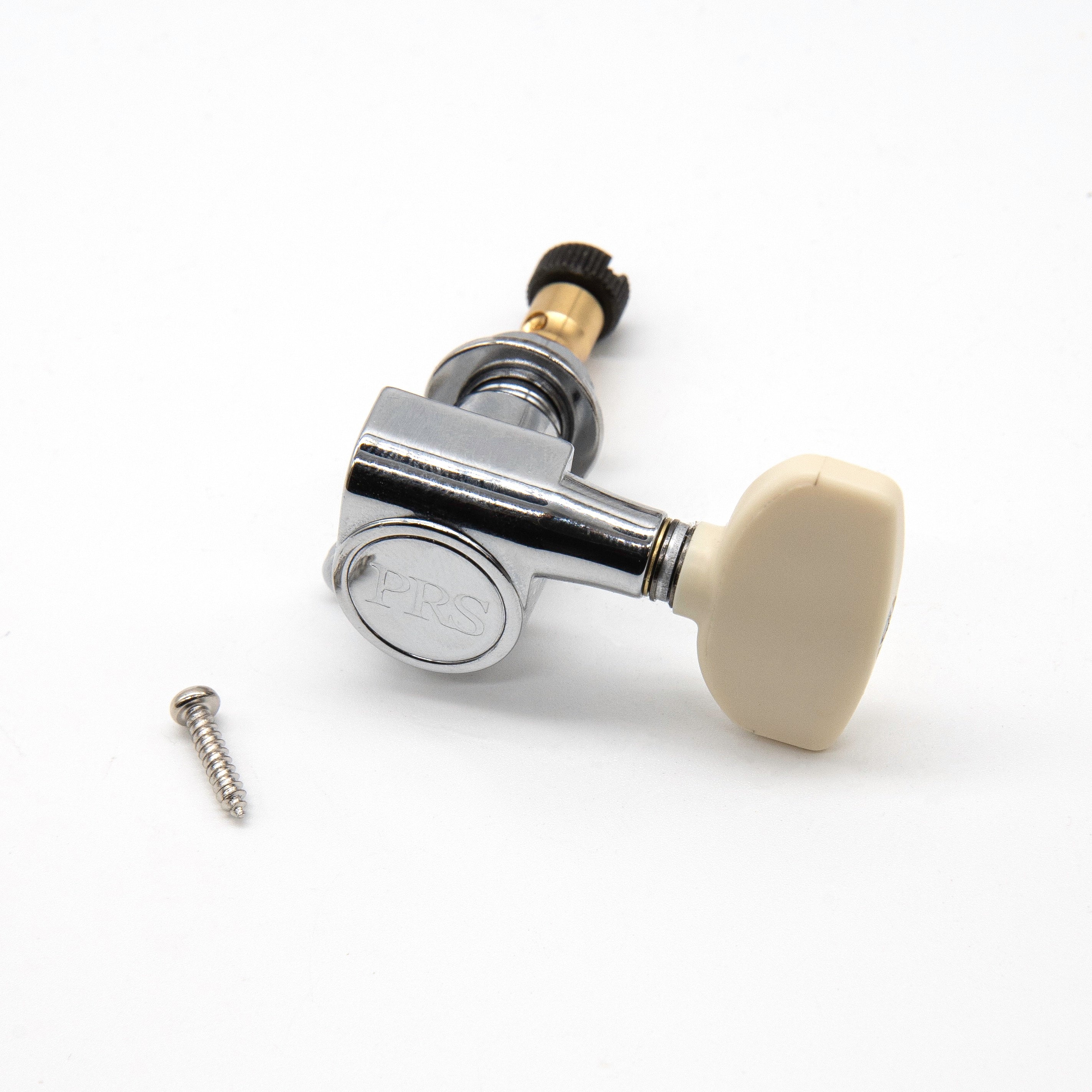 PRS-Designed Tuners w/ Wing Buttons, Locking (Ivory) – PRS Guitars