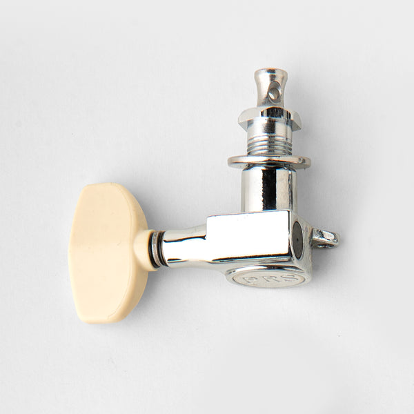 PRS-Designed Tuners w/ Wing Buttons, Non-Locking (Ivory)