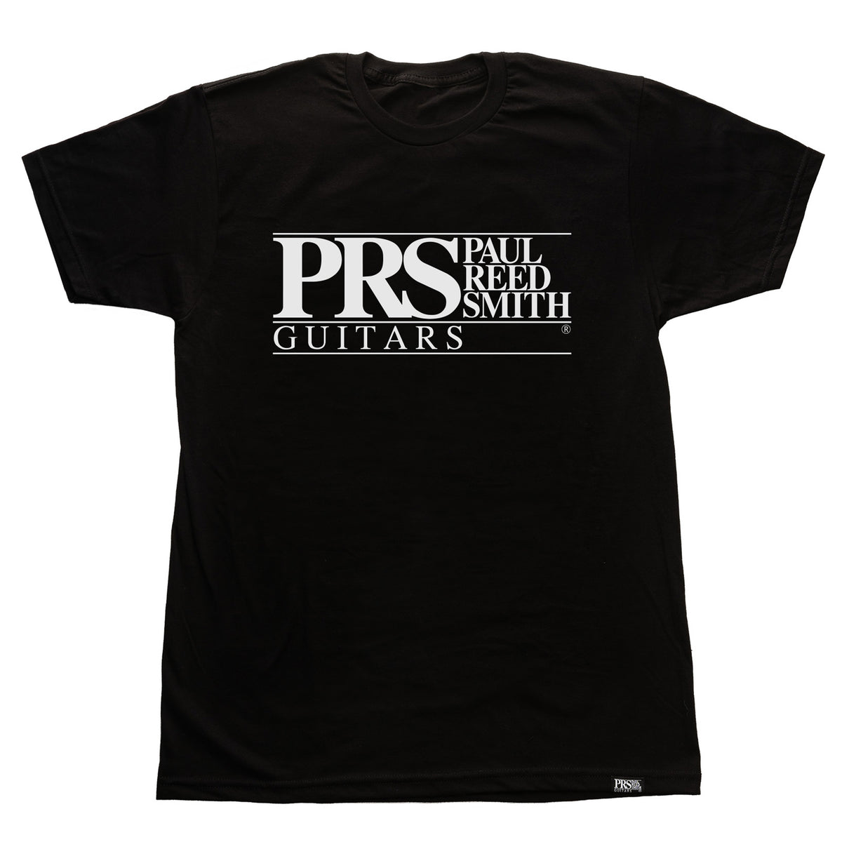 Classic Block Logo Tee