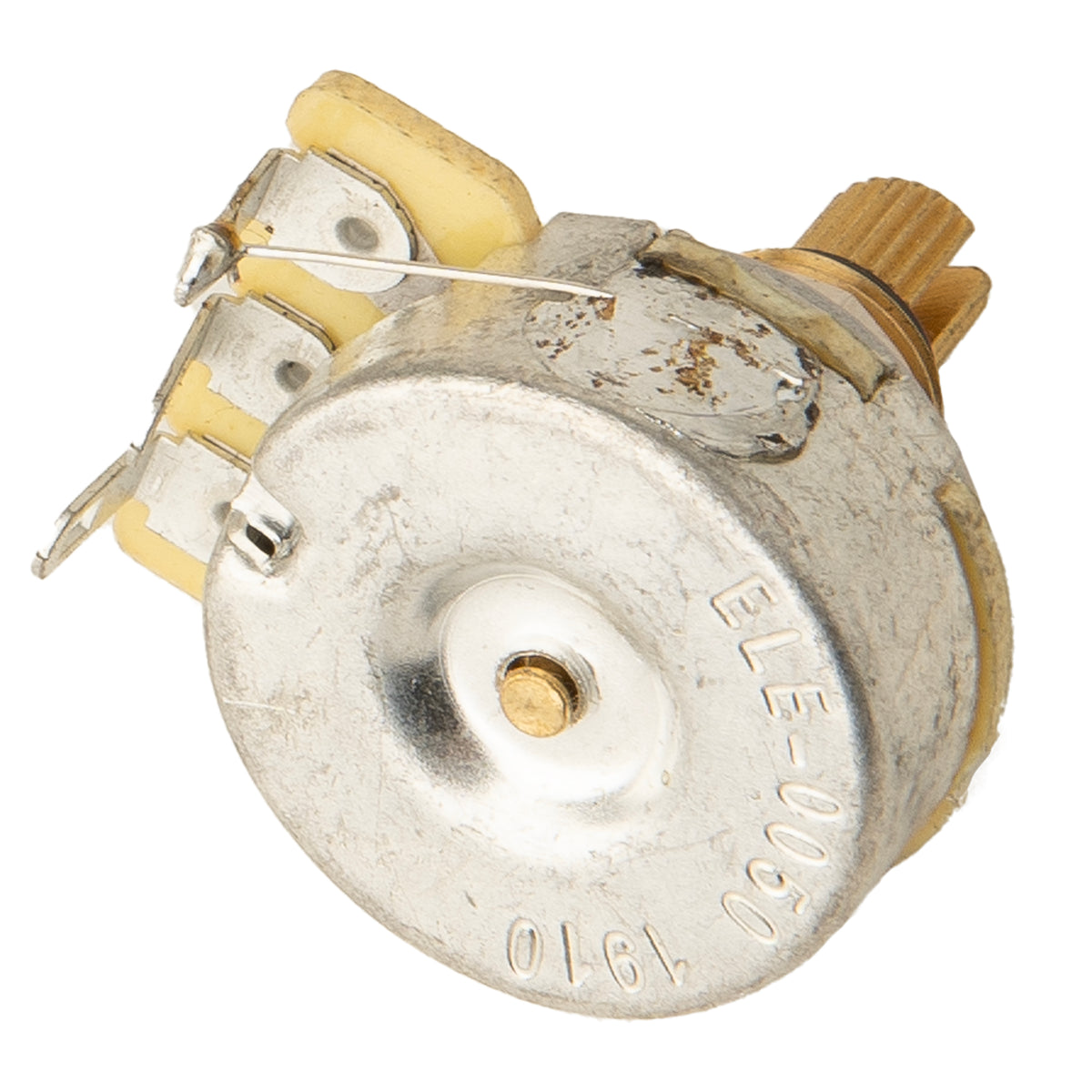 500K Lefty Medium-Shaft Potentiometer